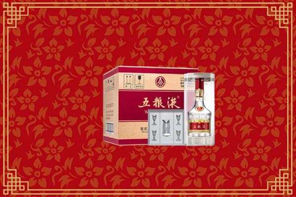 高价求购：鹤壁回收五粮液