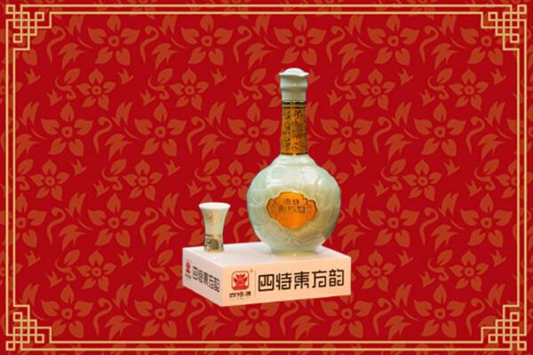 鹤壁回收四特酒